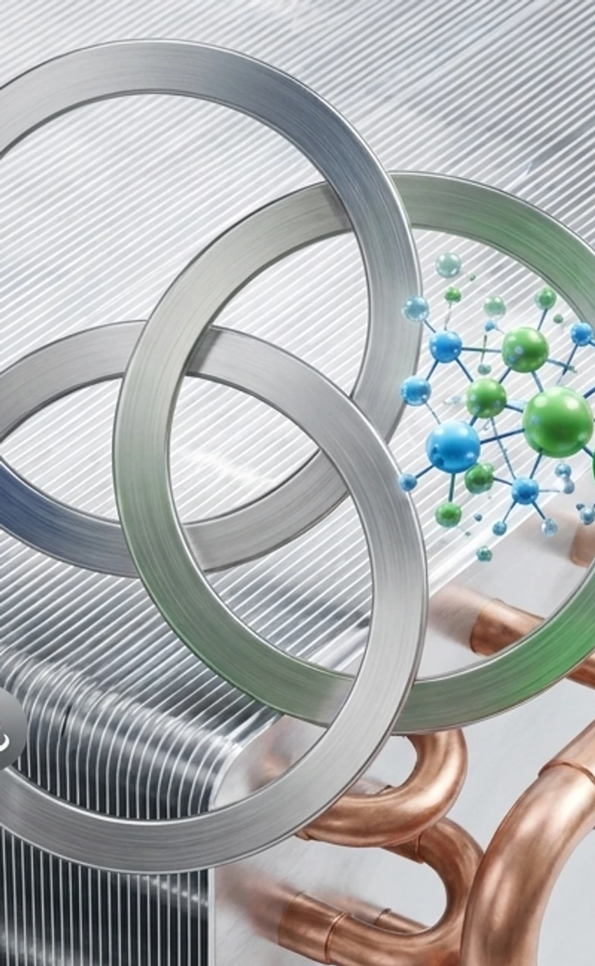 Precision cleaning of HVAC coils and internal air handling components